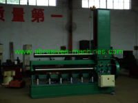 Abrasive Belt Cutting Machine