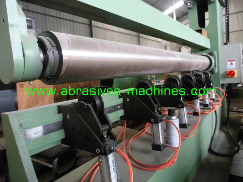 Abrasive Belt Cutting Machine