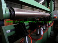 Abrasive Belt Cutting Machine
