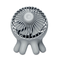 Handheld Desktop Rotatable Usb Rechargeable Fan Blade Material: Pc