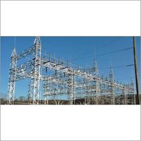 Power Substation Structure