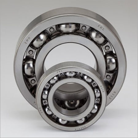 Deep Groove Roller Bearing - Bearing Steel