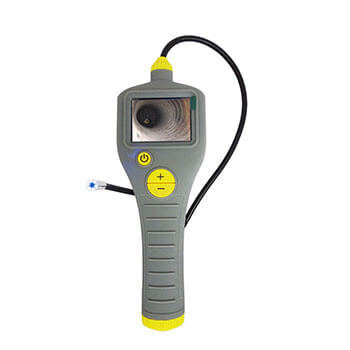Digital Endoscope with LCD Screen