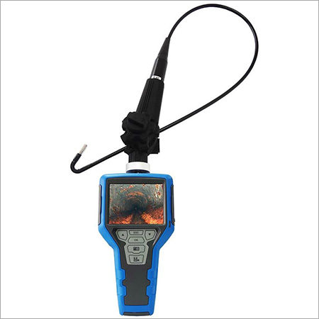 4 way Articulation Borescope Endoscope Camera