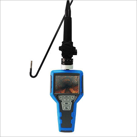 2 way Articulation Borescope Endoscope Inspection Camera