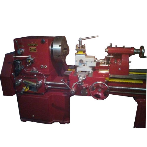 Eco Friendly Semi Gear Head Lathe Machine