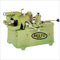 Semi Automatic Industrial Valve Refacer Machine