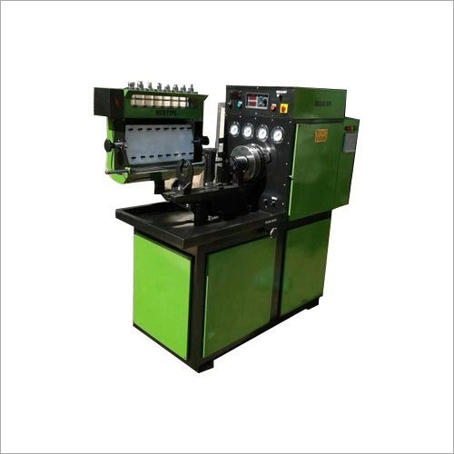 Semi Automatic Pump Testing Machine