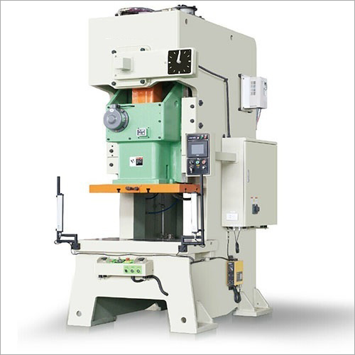 Automatic Single Crank Precision Press Application: Industrial