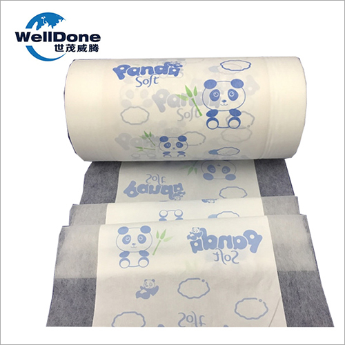 PE Film And Non Woven Backsheet for Lamination Backsheet for Baby Diaper Raw Material By WELLDONE (CHINA) INDUSTRY LIMITED
