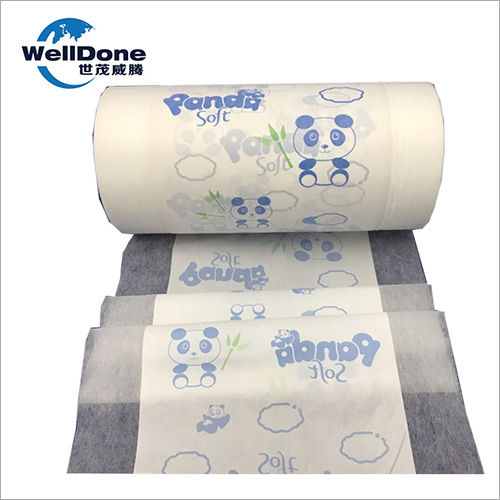 PE Film And Non Woven Backsheet for Lamination Backsheet for Baby Diaper Raw Material