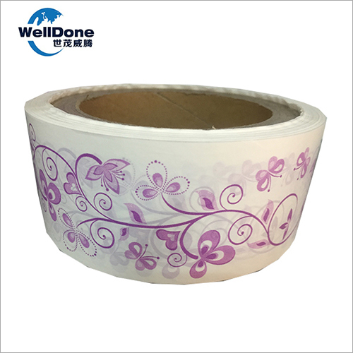 Silicone Coated Release Paper for Sanitary Napkin