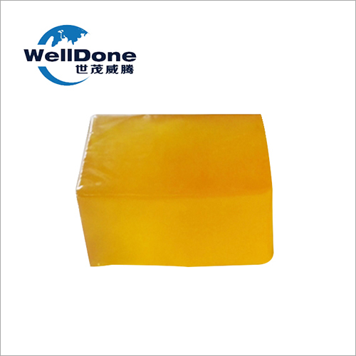 Pressure Sensitive Polyamide Hot Melt PSA Hot Melt Adhesive By WELLDONE (CHINA) INDUSTRY LIMITED
