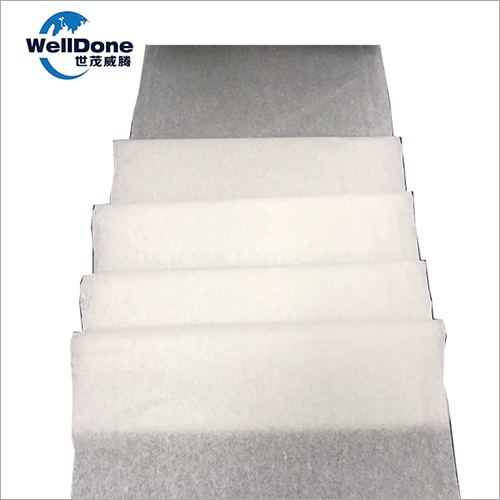 Jumbo Roll 100% Virgin Pulp Carrier Tissue Paper for Under Pad By WELLDONE (CHINA) INDUSTRY LIMITED