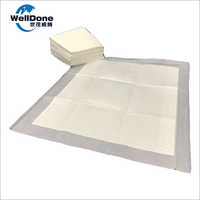 Baby Care Disposable Underpad with Non Woven