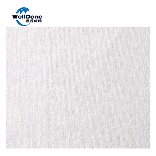 40 GSM Hydrophilic Spunlace Non Woven for Wet Wipes