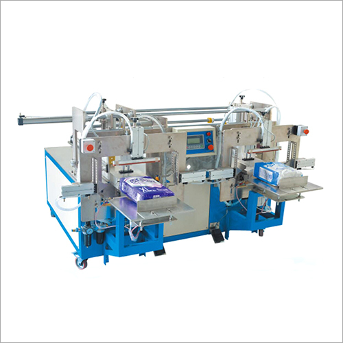 Adult Care Under Pad Double Head Packing Machine