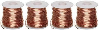 Bare Copper Wire