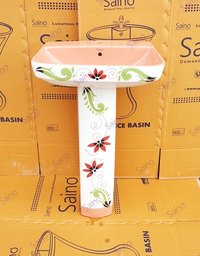 Wash Basin Vitrosa Set