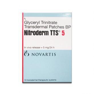 GTN Transdermal Patch