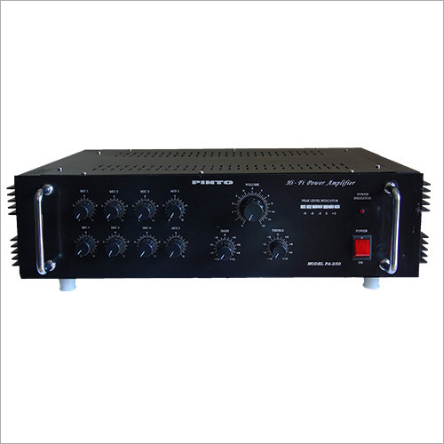 Power Amplifier PA-250
