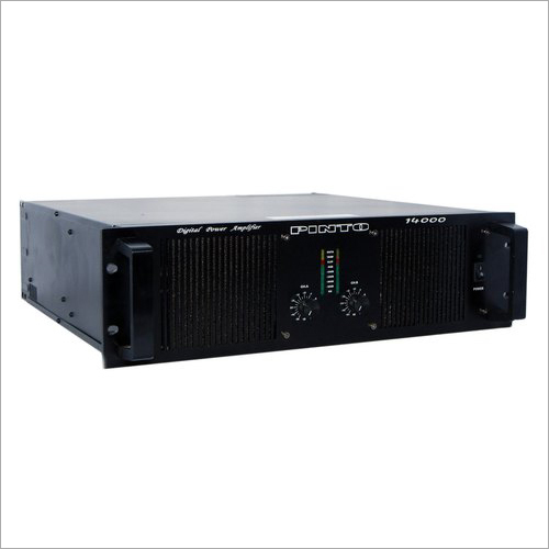 Power Amplifier 14000 / 14002 / 9000