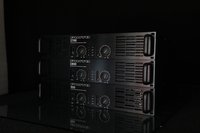 Power Amplifiers 600 / 900 / 1800 / 2700 Frequency (mhz): 45 - 1600 Hertz (hz)