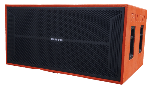 Pinto bass sales speakers price