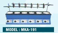 Kjeldhal Distillation Unit