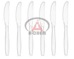 plastic knives (pack of 10)