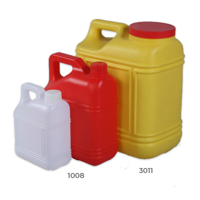 5 litre Narrow Mouth Jar