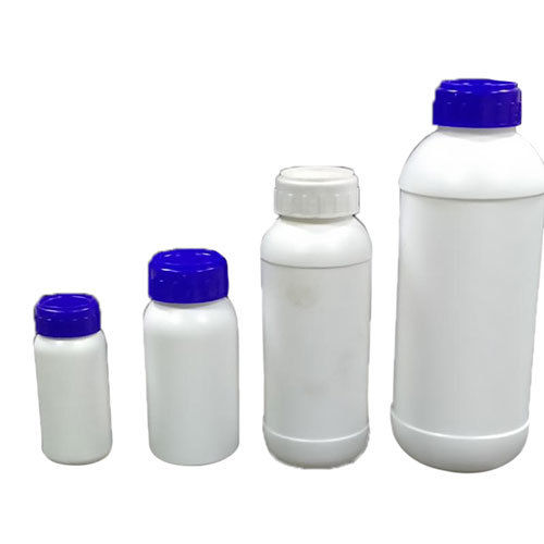 1Ltr, 500 grm, 250 grm, 100 grm Pesticide Bottle