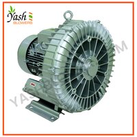 Single Stage Turbine Blower - Application: Industrial