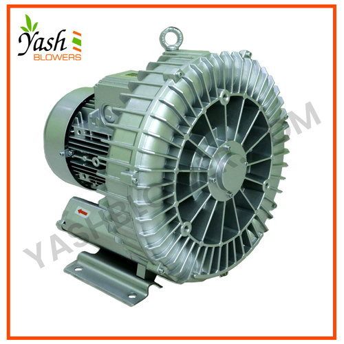 Mild Steel Turbine Blower