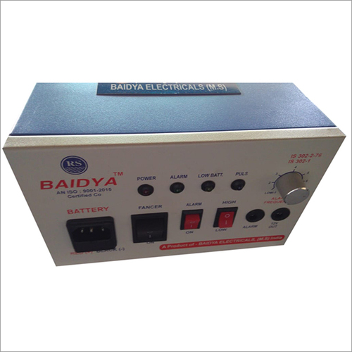 3.5 Mile Baidya Low Impedance Solar Energizer