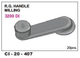Rg Handle Milling 3200 di