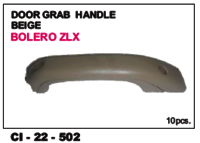 Door Grab Handle Beige Bolero Zlx L/r Vehicle Type: 4 Wheeler