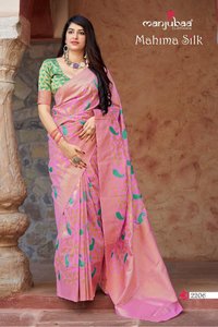 Banarasi Silk Weaving Saree