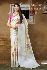 Banarasi Silk Weaving Saree