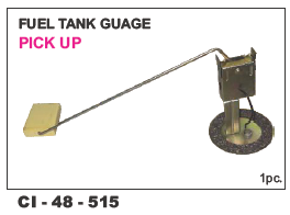 Fuel Tank Guage PICK UP