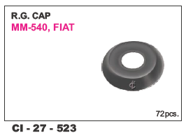 Rg Cap  Fiat