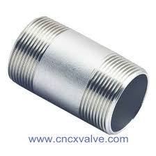 Silver Ss Barrel Nipple
