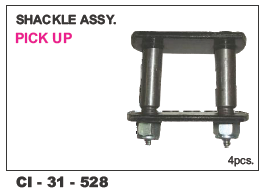 Shackle Assy Pick Up