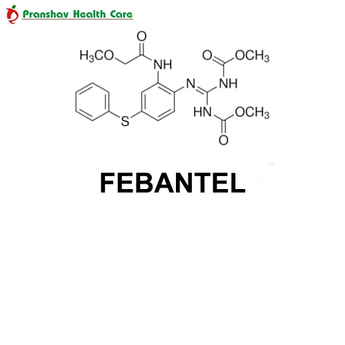 Febantel EP Manufacturer,Febantel EP Supplier,Gujarat