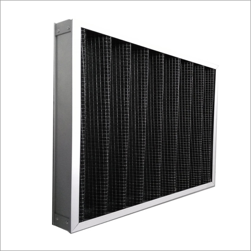 PP Foam Metal Panel Filter