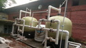 Plastic Industrial Water Softener