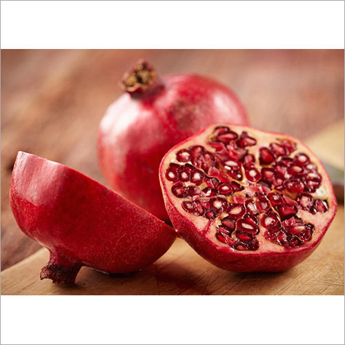 Red Organic Pomegranate