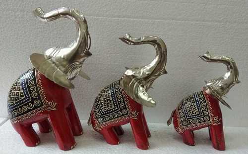 Elephant Iron Certifications: As Deemand