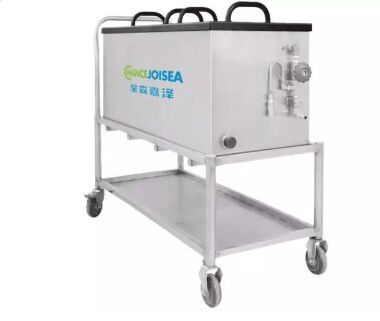 Cryocart Series By GLOBALTRADE