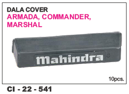 Dala Cover Armada, Commander, Marshal